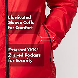 Mac in a Sac Men's Packable Rain Jacket - Origin