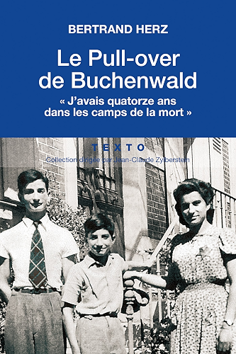 Download Le Pull-over de Buchenwald: J'avais 14 ans dans les camps de la mort PDF