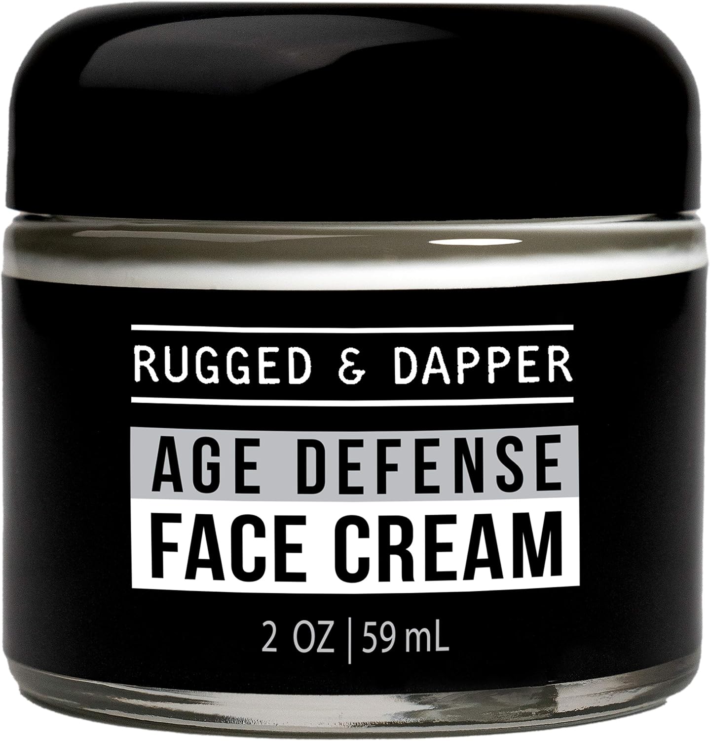 rugged and dapper moisturizer