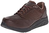 New Balance Men's 928 V2 Walking Shoe, Brown, 8 XXW