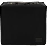 Fender Deluxe Padded Pro Junior Amplifier Cover, Black