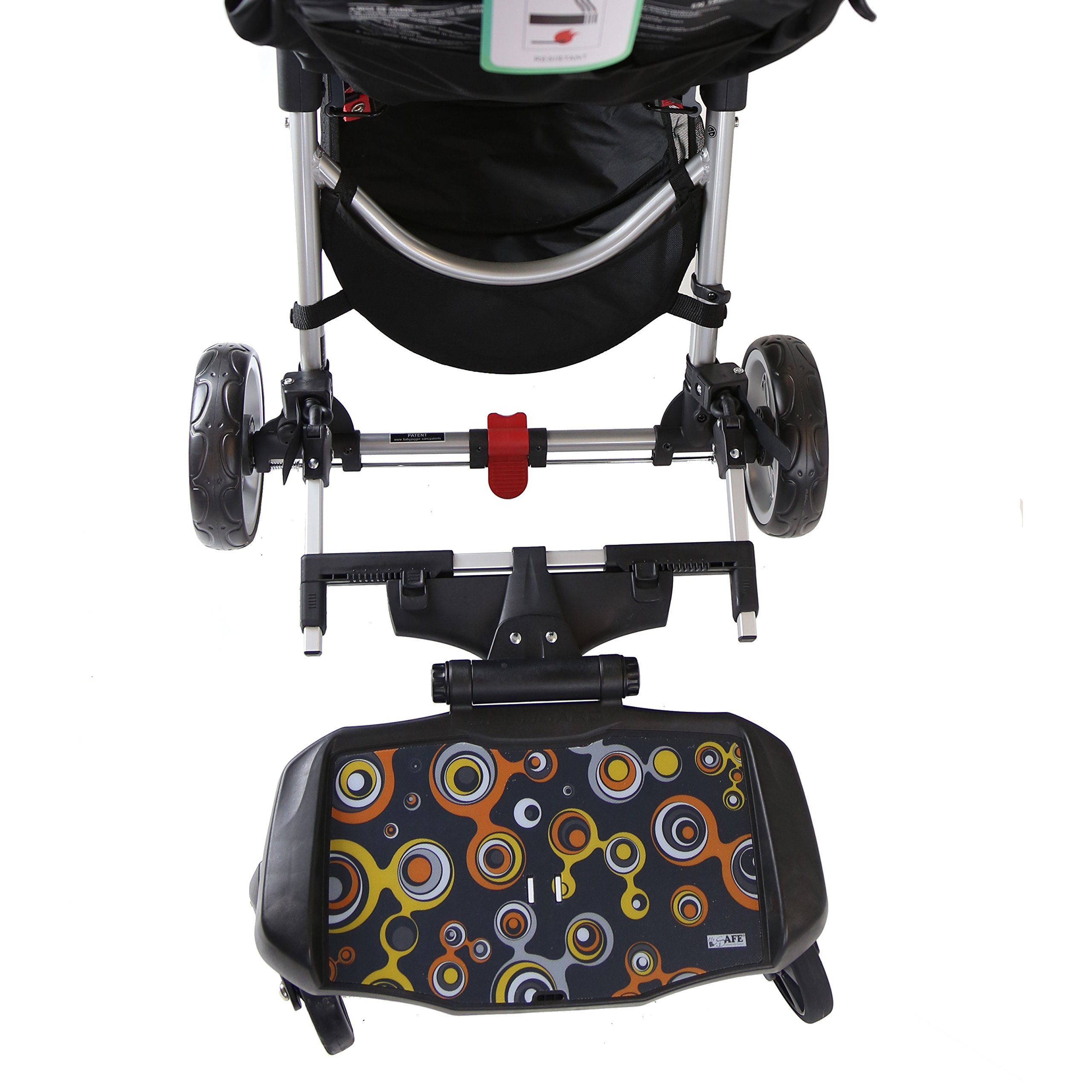 isafe segboard and seat