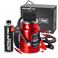 AutoLine Pro EVAP High Volume Smoke Machine Leak