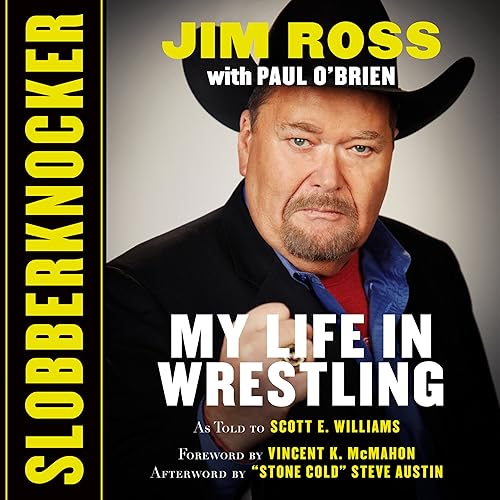 Download Slobberknocker: My Life in Wrestling PDF