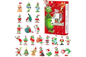OFRYH Christmas Advent Calendar 2025,Christmas Countdown Calendar,with 24 Collectible Advent Calendar for Kids Toddler Adult Teens Boy Girls,Xmas Vacation Gifts Idea