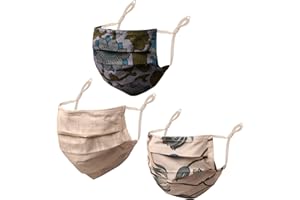 Touchstone Indian Heritage Fabric Filter Pocket Nose Bridge Double Layer Cotton face mask Reusable Washable for Men, Women (P