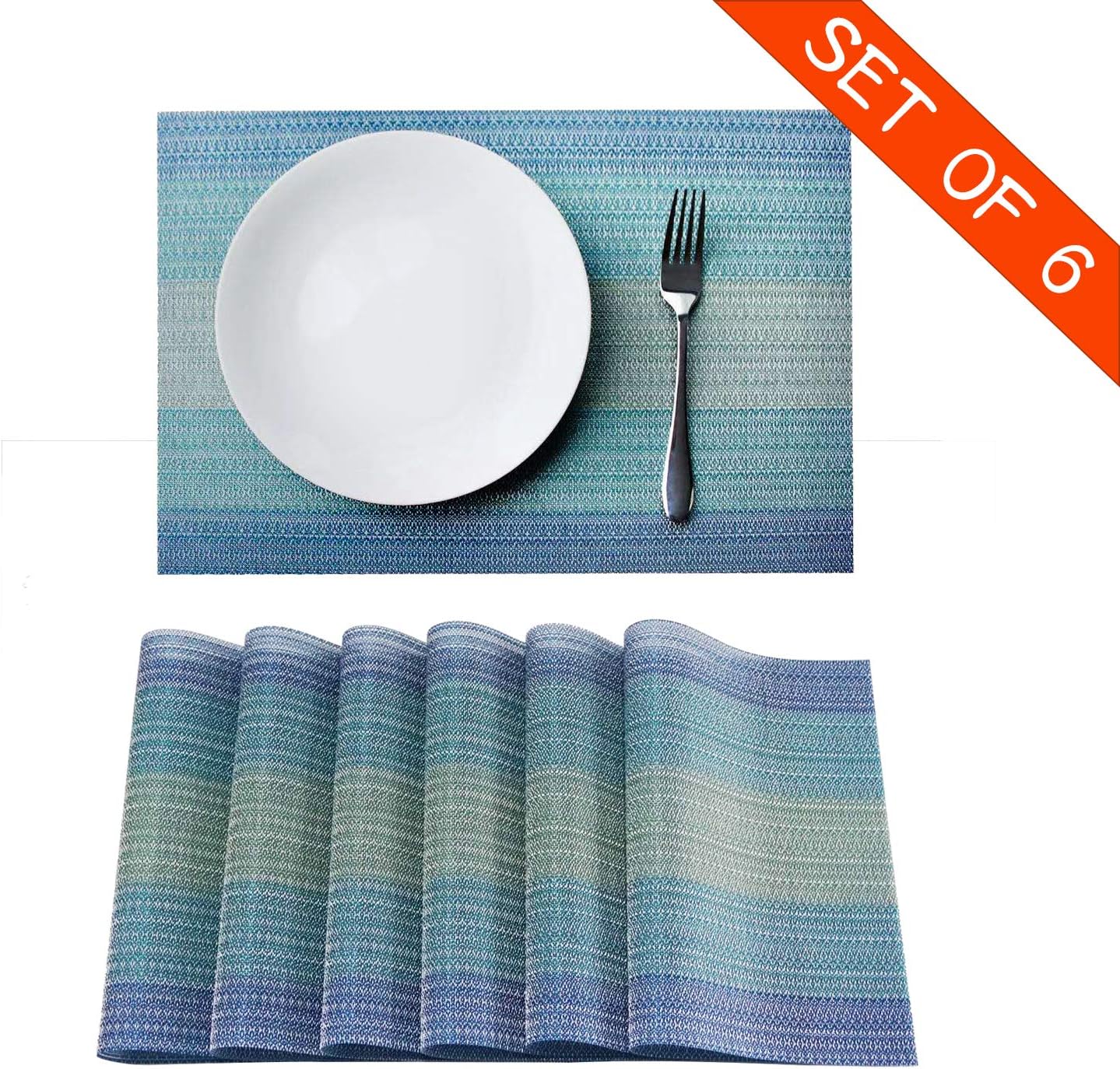 Best plastic dining table mat