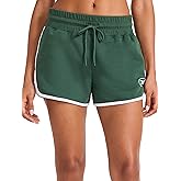 Reebok Apparel Women's Retro Active Short, Vector Navy