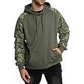 VANDISI FR Hoodie for Men NFPA2112 CAT2 7.5oz Flame Resistant Pullover 100% Cotton Graphic FR Sweatshirt