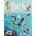 Disney Pixar Luca Ultimate Sticker Book