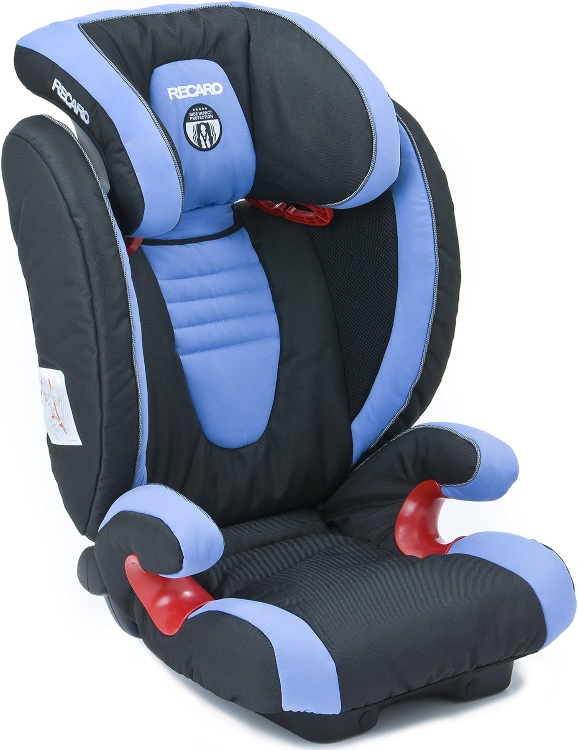 recaro probooster