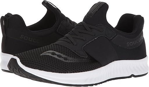 saucony stretch and go mens