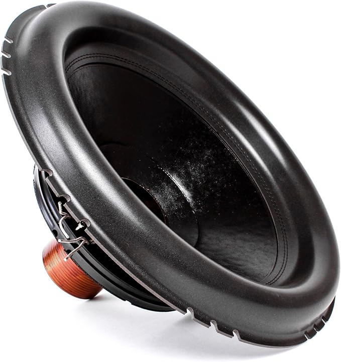 Skar Audio ZVX18 Dual 1Ohm Drop In Recone Kit ZVX18v2 D1RC