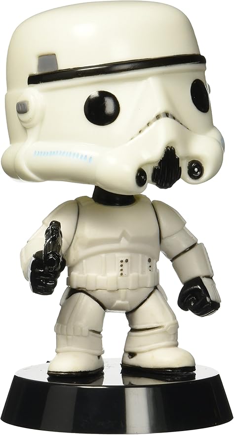 funko stormtrooper bobble head