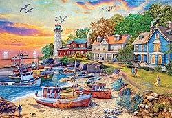 Buffalo Games - Dominic Davison - American Harbor