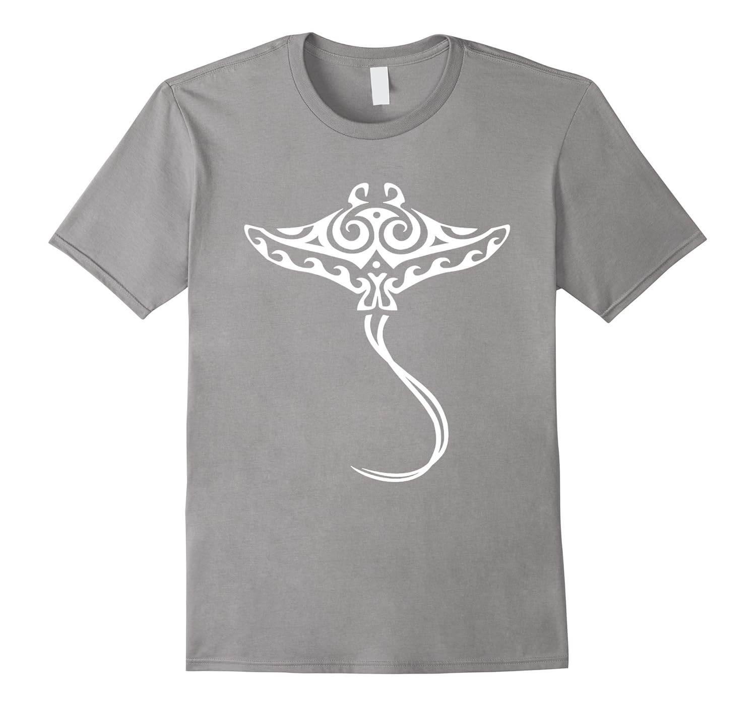 Tribal Sting Ray T-Shirt-ANZ