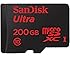 SanDisk Ultra 200GB Micro SD (SDSDQUAN-200G-G4A)