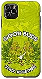 iPhone 11 Pro Max Good Buds Stick Together Smoking