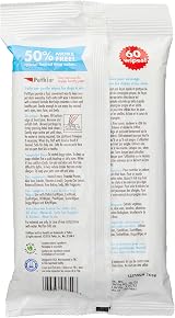 Petkin Eco Pet Wipes Pack of 2 for Dogs and Cats view 2