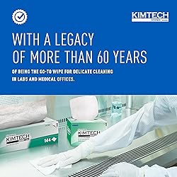 Kimtech 34256CT Kimwipes Delicate Task