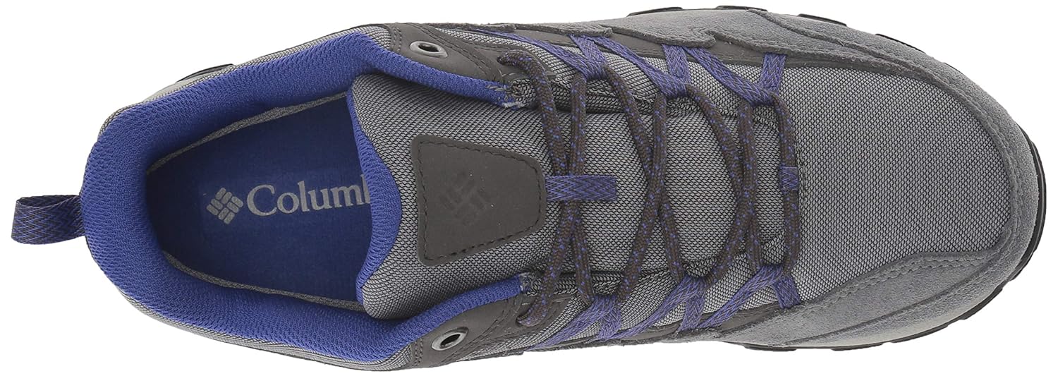 columbia women's wahkeena waterproof hiking shoe