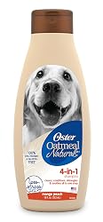 Oster Oatmeal Naturals 4-in-1 Shampoo