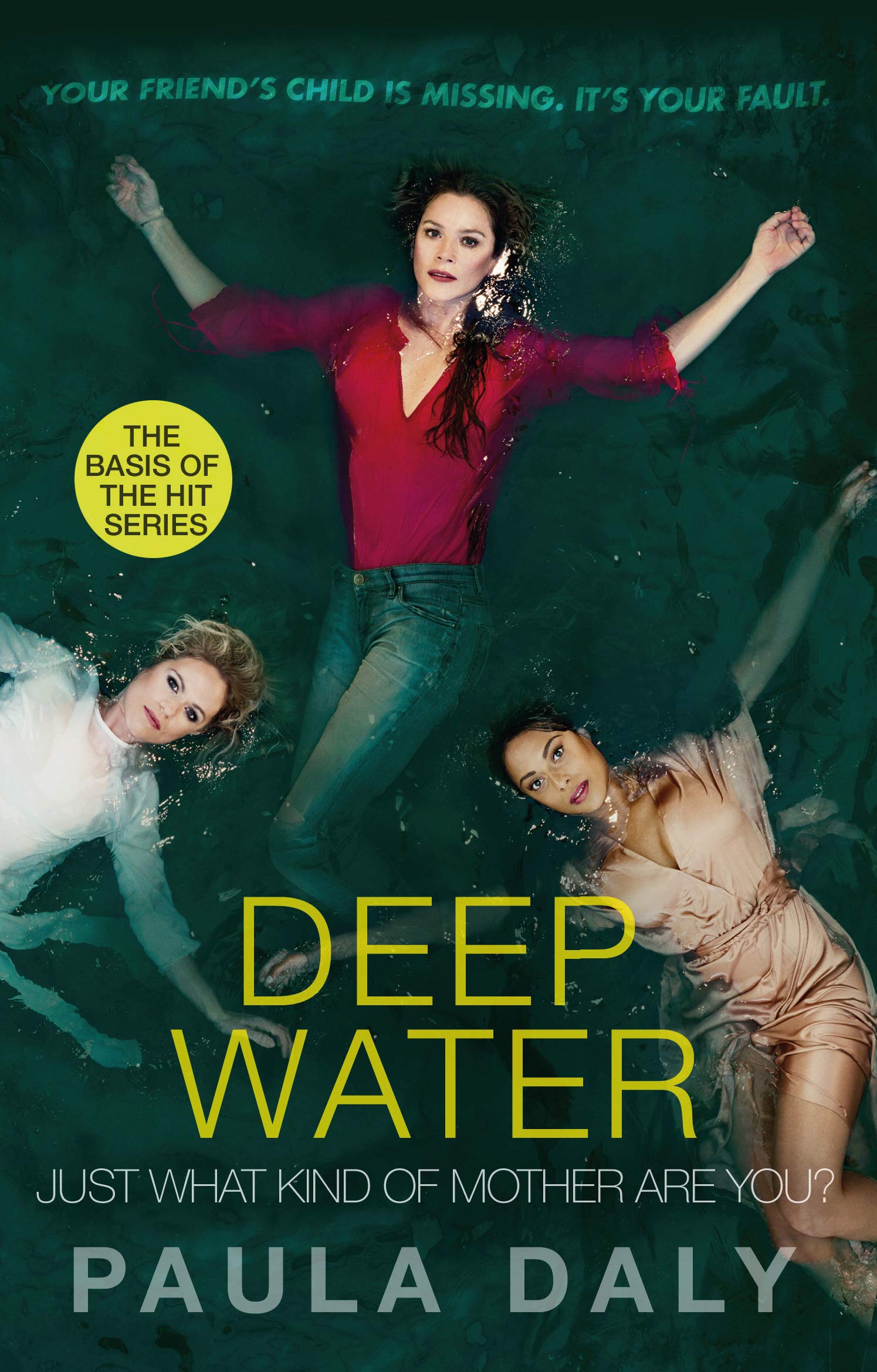 Amazon Com Just What Kind Of Mother Are You The Basis For The Tv Series Deep Water 9780552176439 Daly Paula Ogle Richard Books