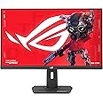 ASUS ROG Strix 27” QHD (2560x1440) HDR400 USB-C Gaming Monitor (XG27ACS), 180Hz,1ms, Fast IPS, 133% sRGB, Extreme Low Motion Blur Sync, G-Sync Compatible, DisplayWidget, Tripod Socket, 3 Year Warranty