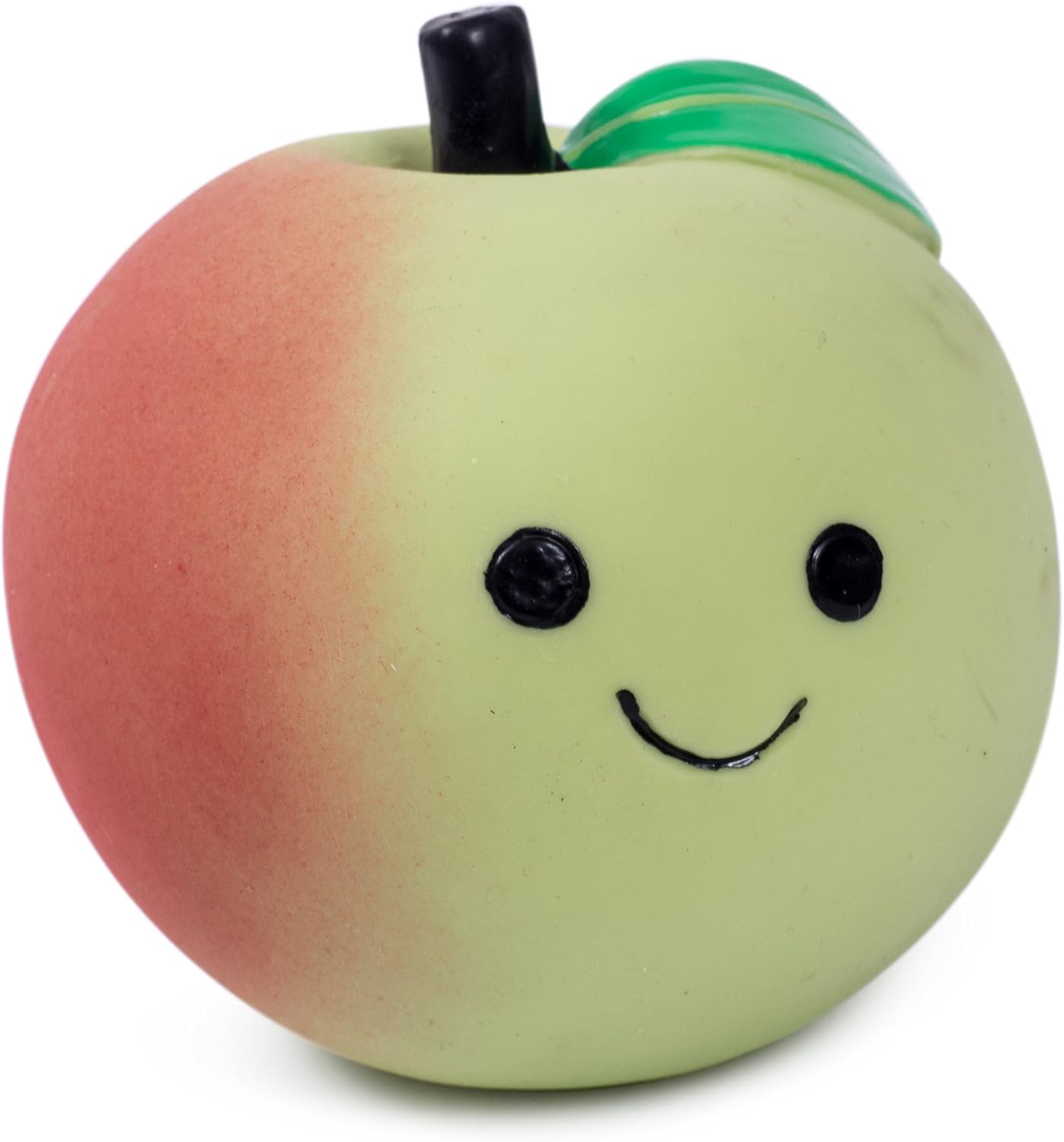 Pet Supplies Petface Latex Apple Dog Toy, Small