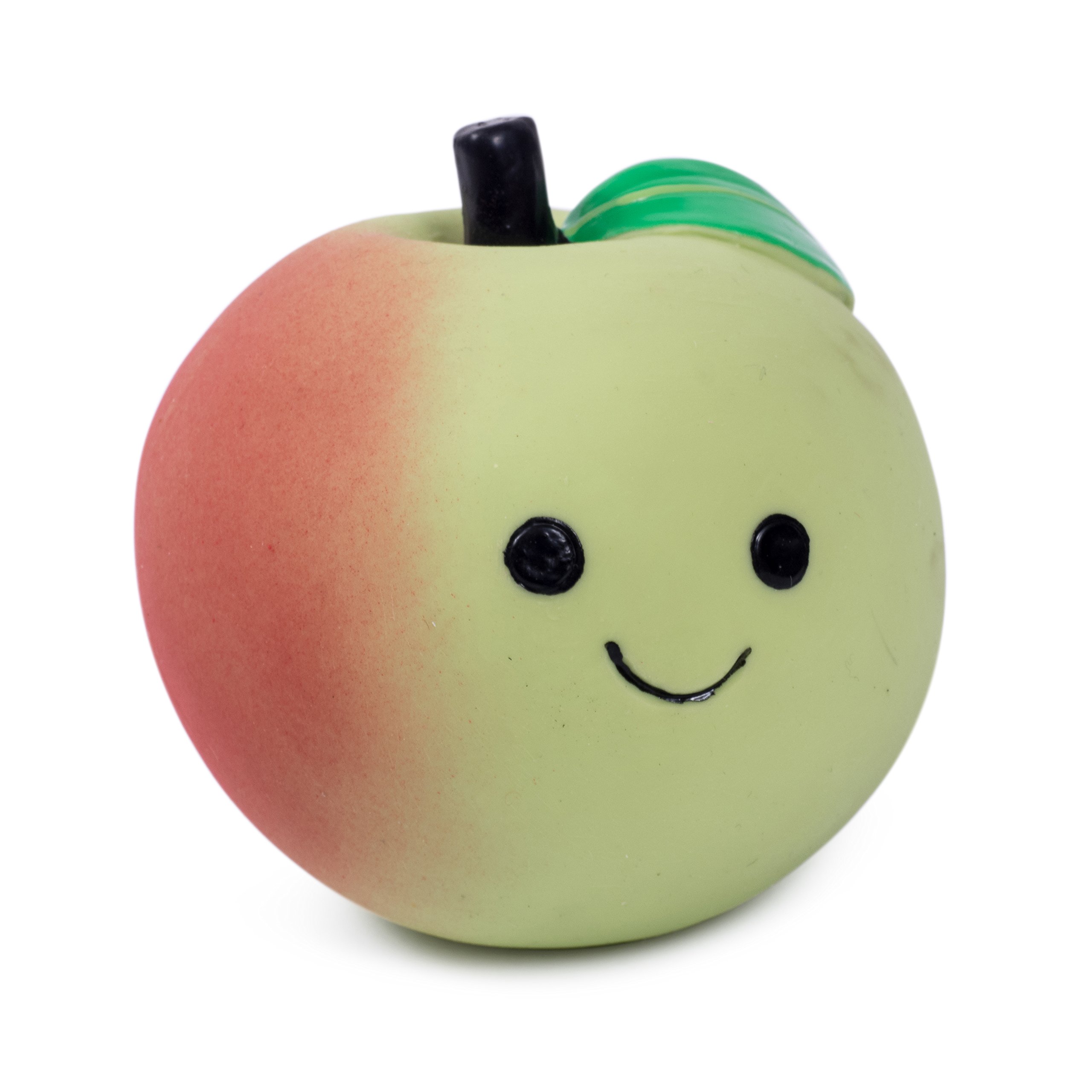 Petface Latex Apple Soft Chew Dog Toy, Small