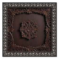 Picture Frame Moulding (Wood) 100ft Bundle
