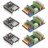3Set ESP32-C3 Mini Development Board Supermini WiFi Bluetooth Expansion Module ESP32-C3 Wireless for IoT Controller Embedded Projects
