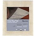 MAYSHINE Non-Slip Area Rug Pad Mat Underlay Multipurpose for Hard Surface Floor (6 x 9 Feet)