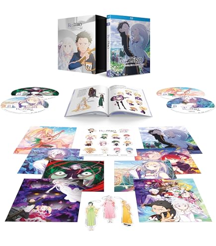 Amazon.com: Megahouse - Re:ZERO - Starting Life in Another World