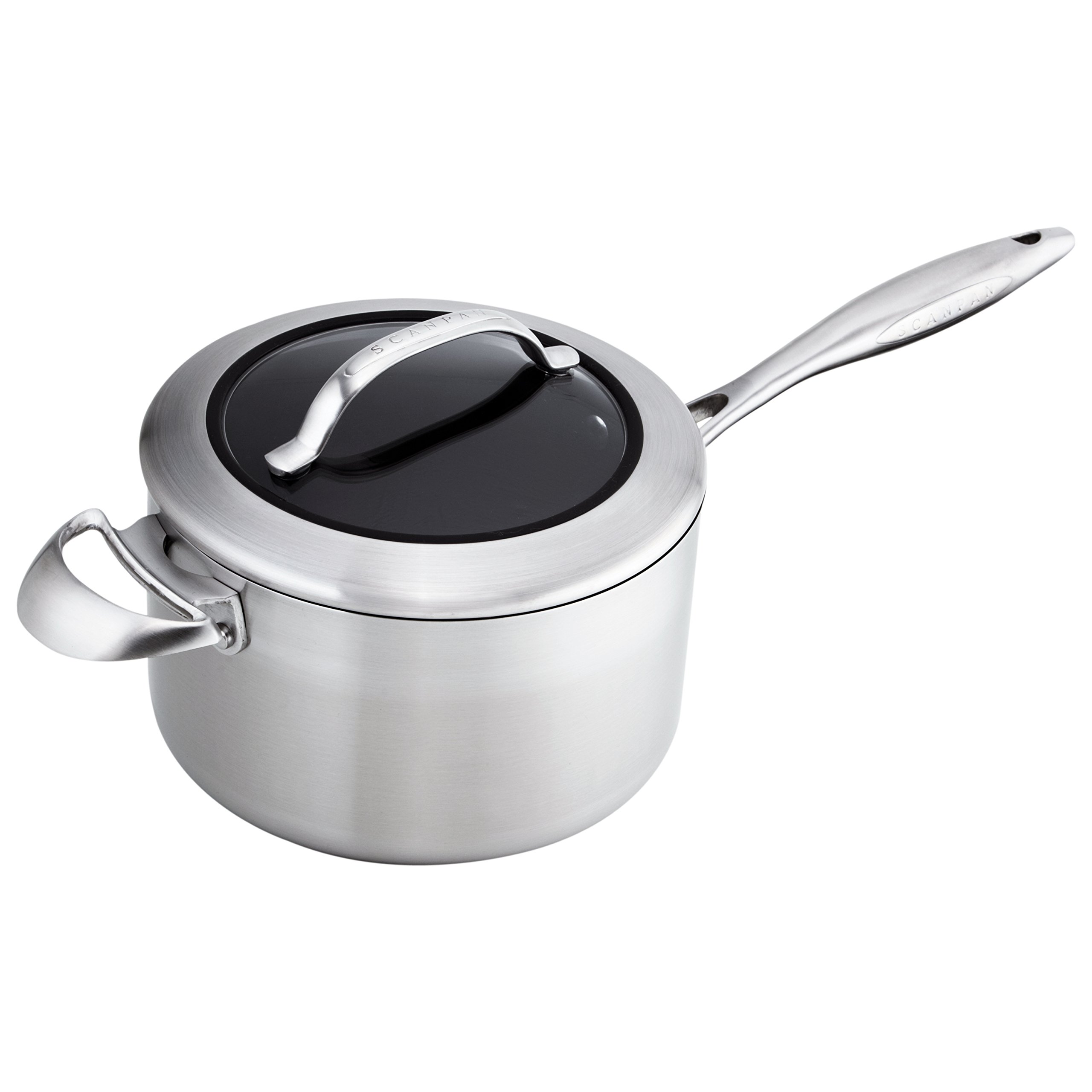 Scanpan CTX 3.5 Litre Saucepan with Lid