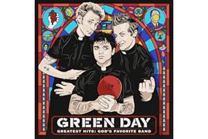 Greatest Hits: God's Favorite Band (Vinyl)
