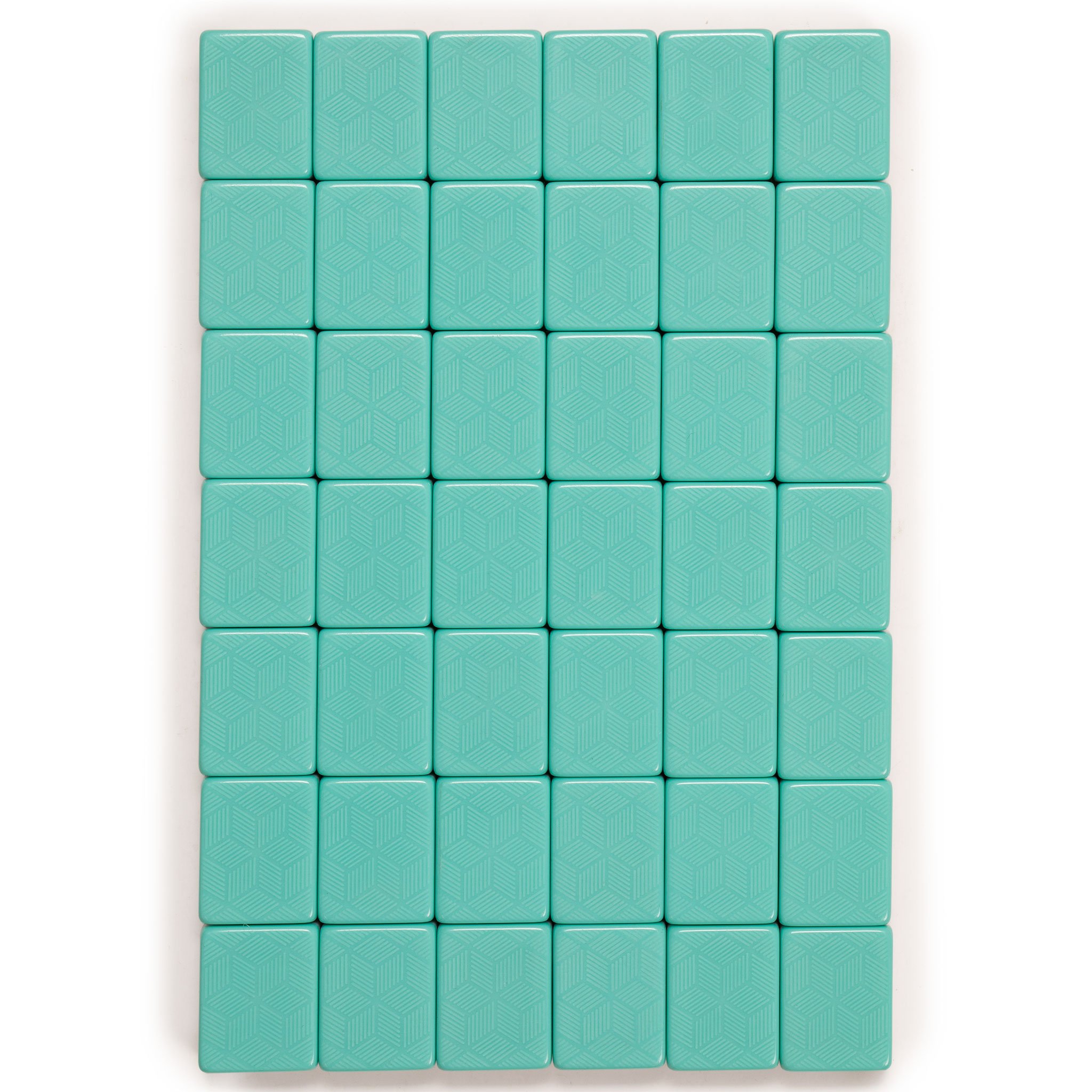 Yellow Mountain Imports American Mahjong Set, Pepper with Soft Case, Racks with Pushers, Wright Patterson Betting Coins, Dice, & Wind Indicator