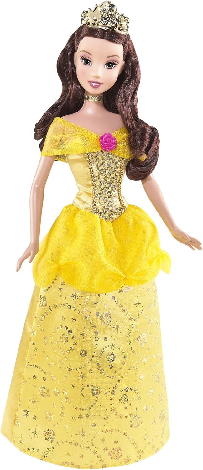 barbie bella y bestia