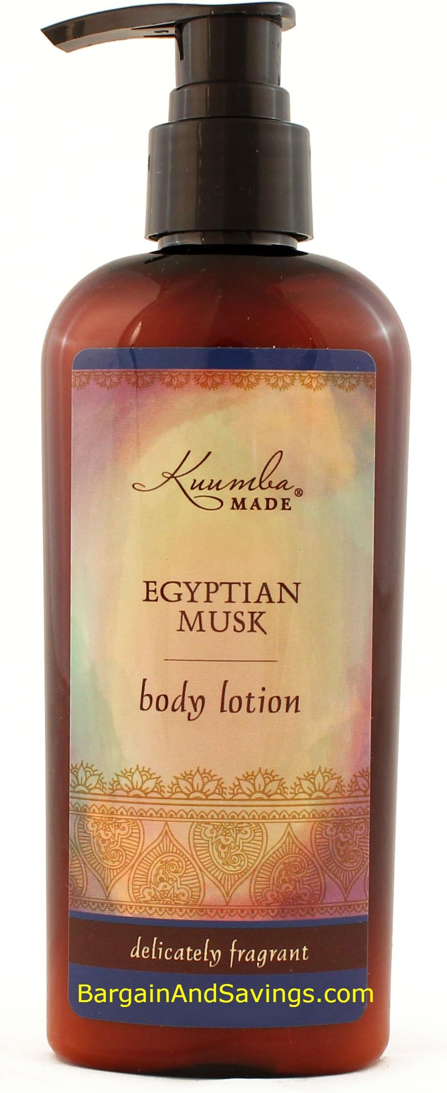 Kuumba Made Body Lotion (6oz (177.44ml), Egyptian Musk)