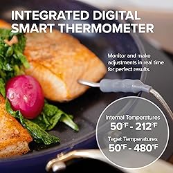 Nuwave Upgraded Induction Cooktop, 3 Wattage