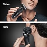 Braun Series 7 72-N7200CCE Electric Shaver Wet & Dry Black with SmartCare Center view 5
