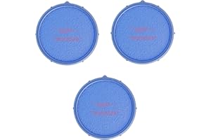 Solar Sun Rings 5' Round Solar Pool Heating - Blue - 3 Pack