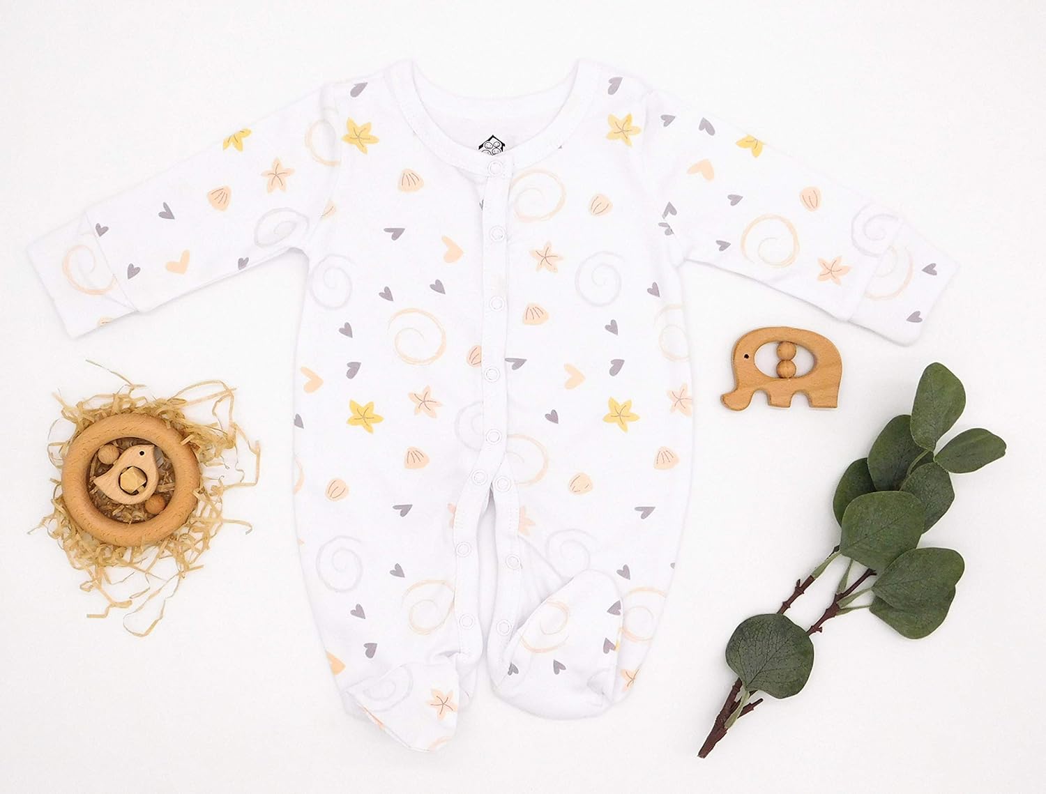 handmade organic baby clothes
