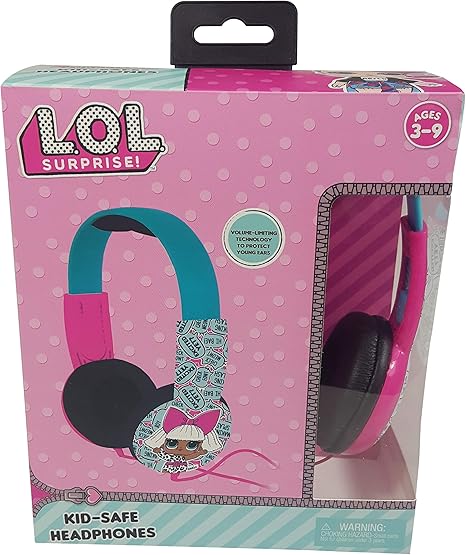 lol surprise doll headphones