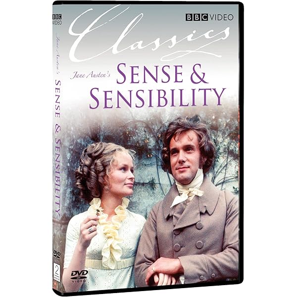Amazon.com: Sense and Sensibility (BBC, 1981) : Irene