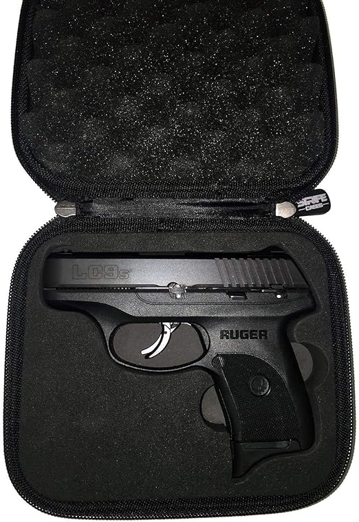 Strife Cases Ruger LC9, LC9s, LC9s Pro, LC380, EC9s Custom