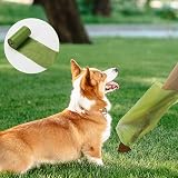 Topfree Dog Waste Bags 270 Count 18 Rolls Leak Proof Extra Thick Green view 3
