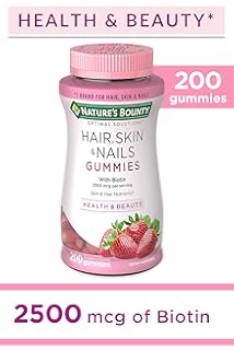 Amazon Com Nature S Bounty Optimal Solutions Stunning Complexion