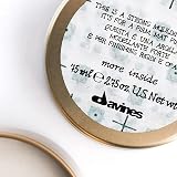 Davines More Inside Strong Moulding Clay 75 ml Hair Styling Product view 5