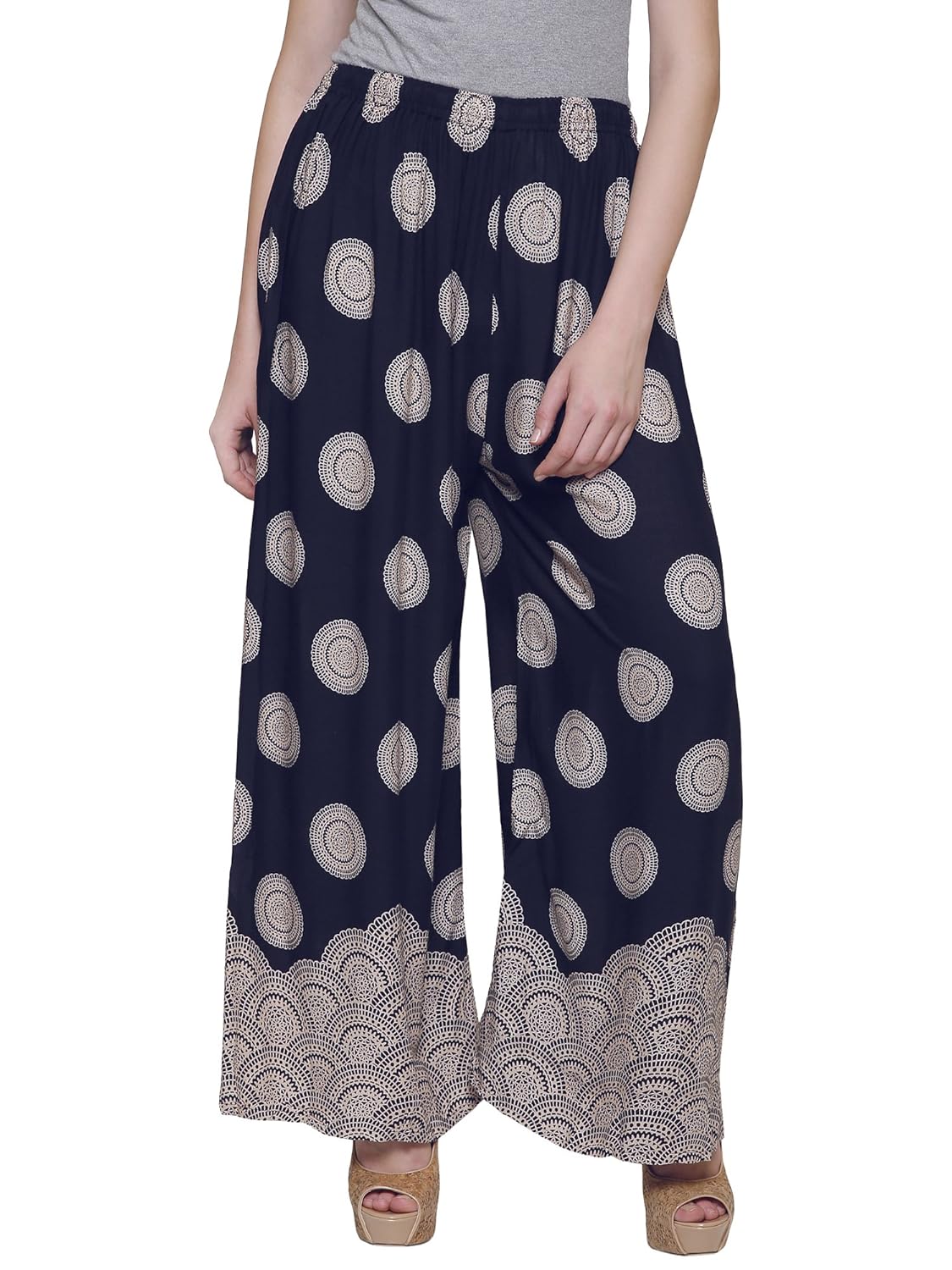 damen mode women's flared pants